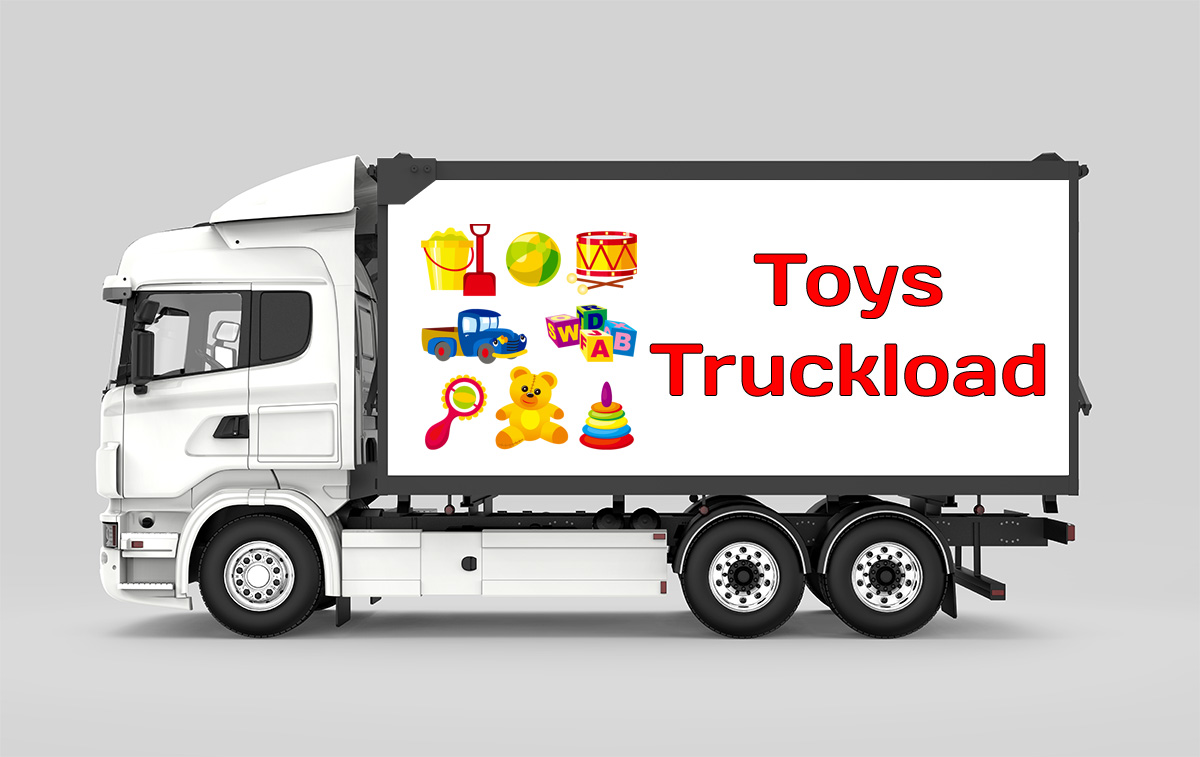 Toys Truckload