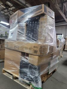 Amazon Liquidation Warehouse, Direct Amazon Liquidation Pallets