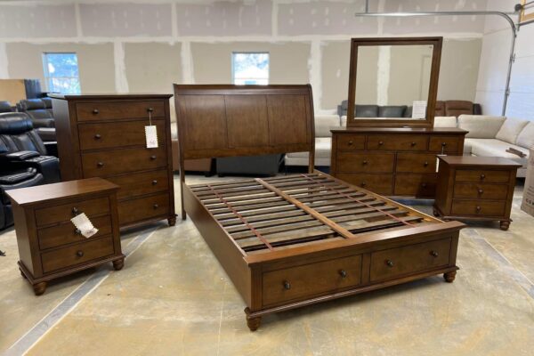 Furniture liquidation